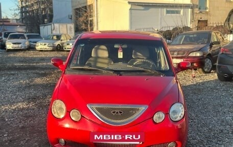 Chery QQ6 (S21), 2008 год, 165 000 рублей, 2 фотография