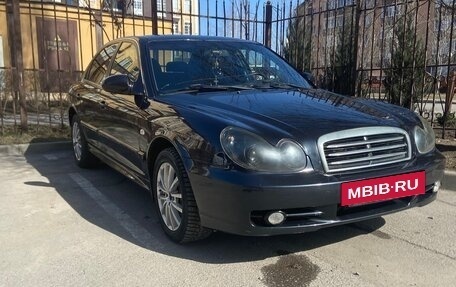 Hyundai Sonata IV рестайлинг, 2006 год, 599 000 рублей, 3 фотография