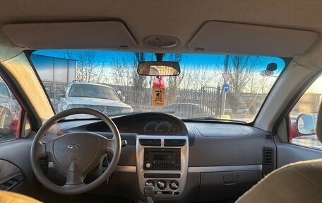 Chery QQ6 (S21), 2008 год, 165 000 рублей, 16 фотография