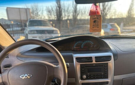 Chery QQ6 (S21), 2008 год, 165 000 рублей, 18 фотография