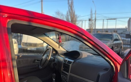 Chery QQ6 (S21), 2008 год, 165 000 рублей, 14 фотография