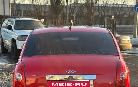 Chery QQ6 (S21), 2008 год, 165 000 рублей, 6 фотография