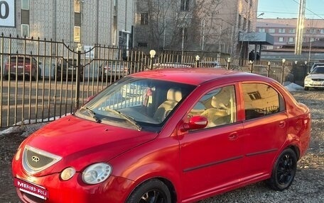 Chery QQ6 (S21), 2008 год, 165 000 рублей, 9 фотография