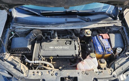 Chevrolet Aveo III, 2012 год, 510 000 рублей, 9 фотография