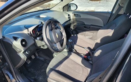 Chevrolet Aveo III, 2012 год, 510 000 рублей, 10 фотография