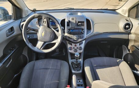 Chevrolet Aveo III, 2012 год, 510 000 рублей, 12 фотография