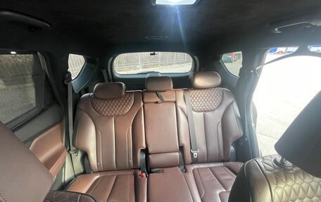 Hyundai Santa Fe IV, 2018 год, 2 900 000 рублей, 6 фотография