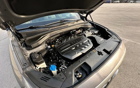 Hyundai Santa Fe IV, 2018 год, 2 900 000 рублей, 7 фотография