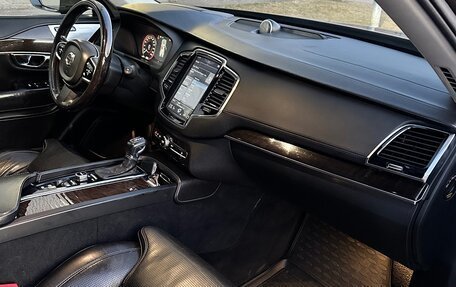 Volvo XC90 II рестайлинг, 2015 год, 1 850 000 рублей, 10 фотография