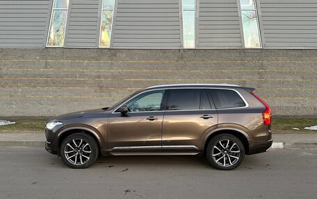 Volvo XC90 II рестайлинг, 2015 год, 1 850 000 рублей, 8 фотография
