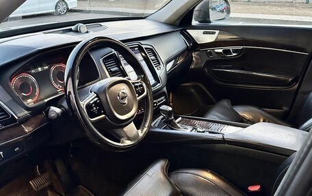 Volvo XC90 II рестайлинг, 2015 год, 1 850 000 рублей, 9 фотография