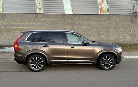 Volvo XC90 II рестайлинг, 2015 год, 1 850 000 рублей, 4 фотография