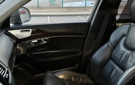 Volvo XC90 II рестайлинг, 2015 год, 1 850 000 рублей, 14 фотография