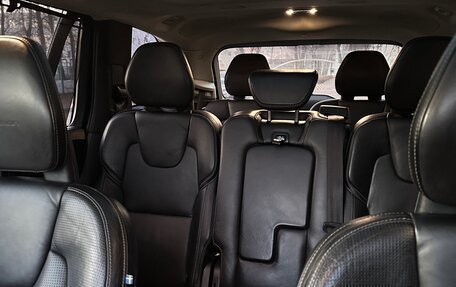 Volvo XC90 II рестайлинг, 2015 год, 1 850 000 рублей, 16 фотография