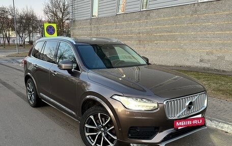 Volvo XC90 II рестайлинг, 2015 год, 1 850 000 рублей, 2 фотография