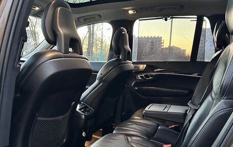 Volvo XC90 II рестайлинг, 2015 год, 1 850 000 рублей, 18 фотография