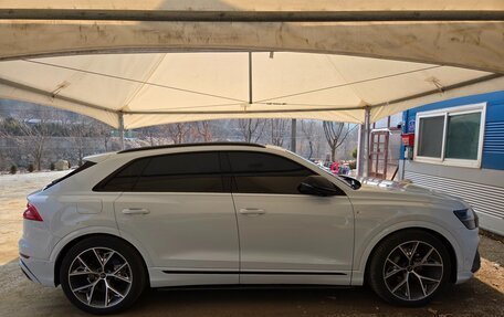 Audi Q8 I, 2023 год, 13 590 000 рублей, 4 фотография