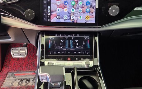 Audi Q8 I, 2023 год, 13 590 000 рублей, 10 фотография