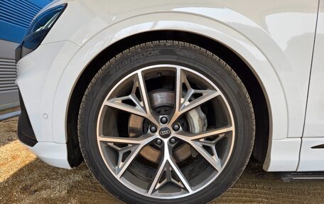 Audi Q8 I, 2023 год, 13 590 000 рублей, 6 фотография