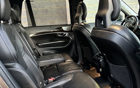 Volvo XC90 II рестайлинг, 2015 год, 1 850 000 рублей, 17 фотография