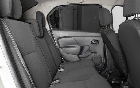 Renault Logan II, 2018 год, 949 854 рублей, 8 фотография