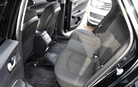 KIA Optima IV, 2019 год, 1 600 000 рублей, 11 фотография