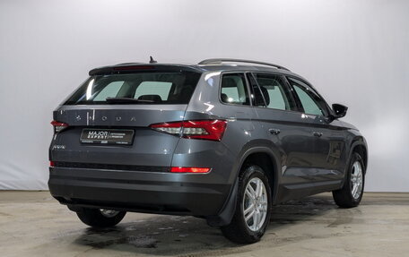 Skoda Kodiaq I, 2020 год, 2 940 000 рублей, 5 фотография