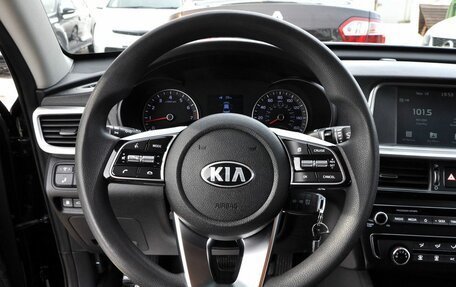 KIA Optima IV, 2019 год, 1 600 000 рублей, 13 фотография