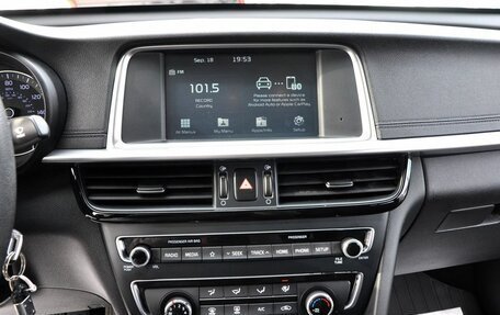 KIA Optima IV, 2019 год, 1 600 000 рублей, 14 фотография