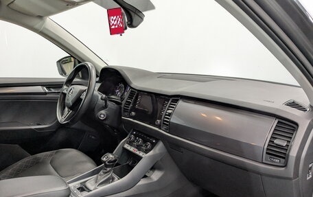 Skoda Kodiaq I, 2020 год, 2 940 000 рублей, 11 фотография