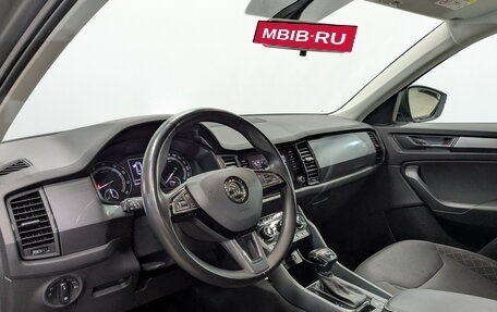 Skoda Kodiaq I, 2020 год, 2 940 000 рублей, 14 фотография