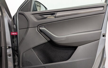 Skoda Kodiaq I, 2020 год, 2 940 000 рублей, 24 фотография