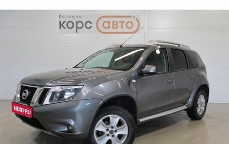 Nissan Terrano III, 2018 год, 1 175 900 рублей, 1 фотография