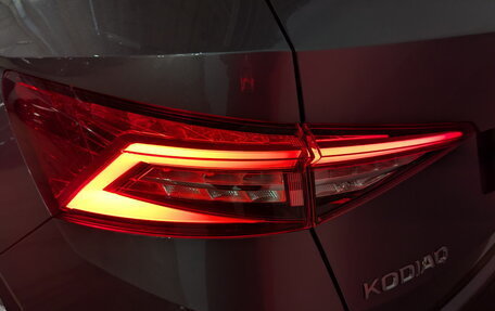 Skoda Kodiaq I, 2020 год, 2 940 000 рублей, 28 фотография