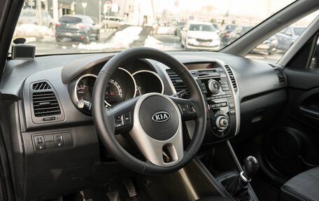 KIA Venga I, 2012 год, 688 000 рублей, 5 фотография