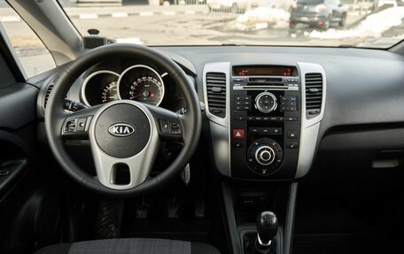 KIA Venga I, 2012 год, 688 000 рублей, 8 фотография