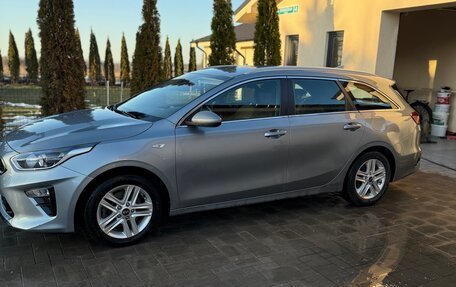 KIA cee'd III, 2020 год, 1 820 000 рублей, 4 фотография