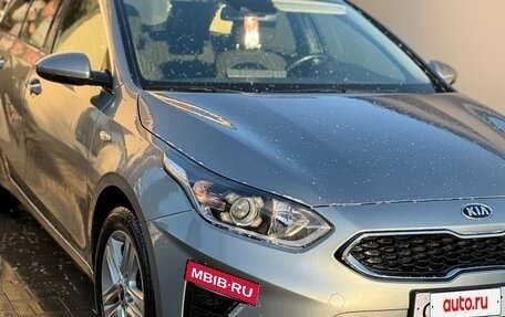 KIA cee'd III, 2020 год, 1 820 000 рублей, 3 фотография