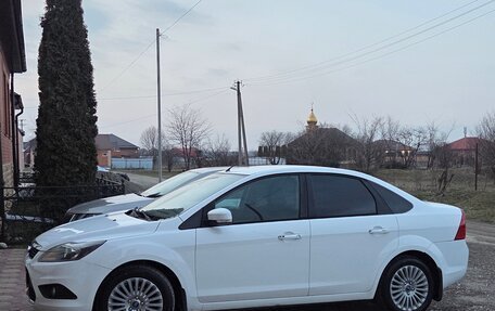 Ford Focus II рестайлинг, 2010 год, 950 000 рублей, 1 фотография