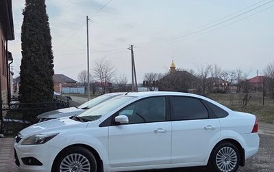Ford Focus II рестайлинг, 2010 год, 950 000 рублей, 1 фотография