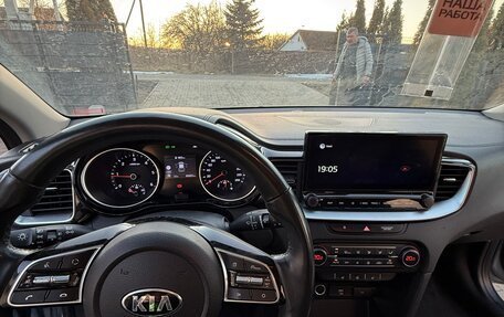 KIA cee'd III, 2020 год, 1 820 000 рублей, 9 фотография