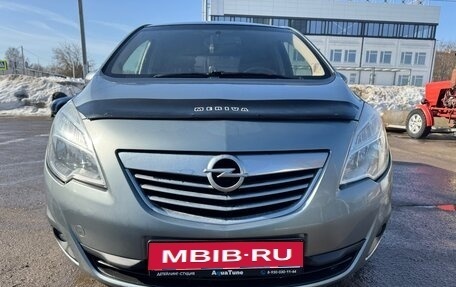 Opel Meriva, 2012 год, 620 000 рублей, 1 фотография