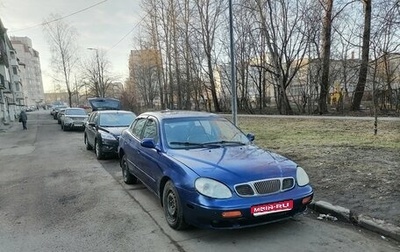 Daewoo Leganza, 2000 год, 155 000 рублей, 1 фотография