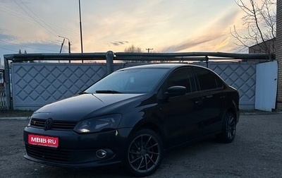 Volkswagen Polo VI (EU Market), 2011 год, 630 000 рублей, 1 фотография