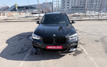 BMW X3, 2020 год, 4 400 000 рублей, 1 фотография