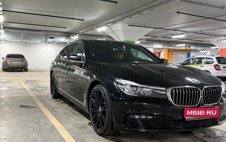 BMW 7 серия, 2017 год, 3 500 000 рублей, 1 фотография