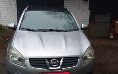 Nissan Qashqai, 2009 год, 750 000 рублей, 1 фотография