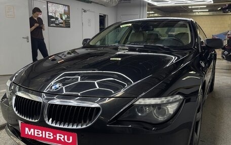 BMW 6 серия, 2008 год, 1 300 000 рублей, 1 фотография