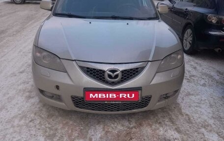 Mazda 3, 2008 год, 455 000 рублей, 1 фотография