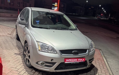 Ford Focus II рестайлинг, 2005 год, 350 000 рублей, 1 фотография